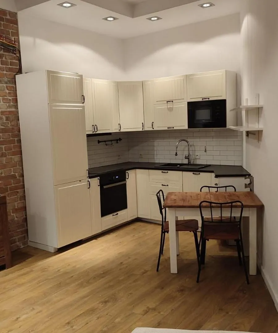 Apartament Poznanski Pryzmat